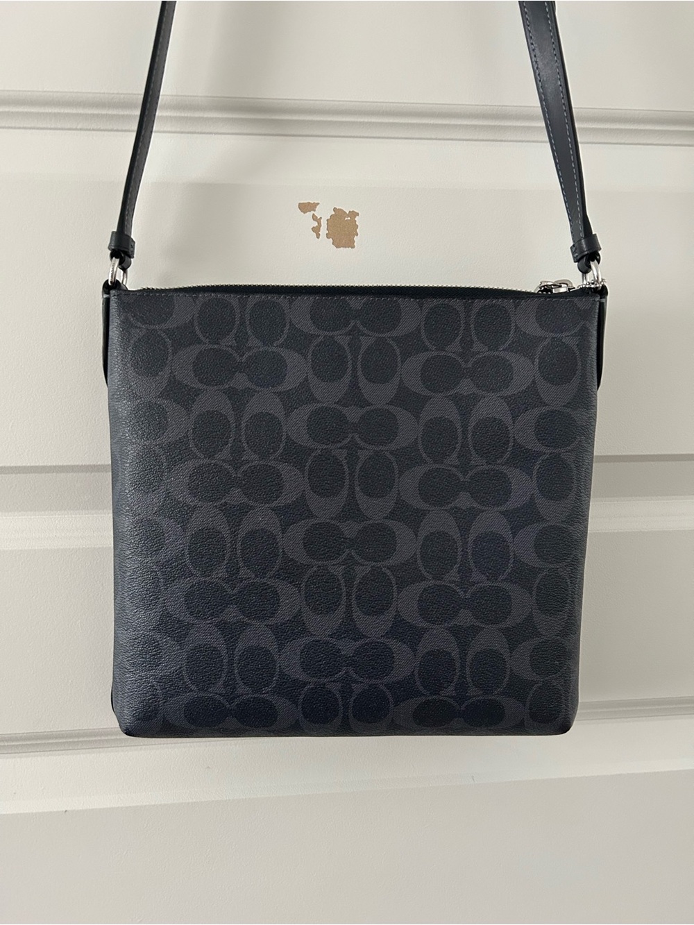 Coach Rowan File Bag - Picture 7 of 14